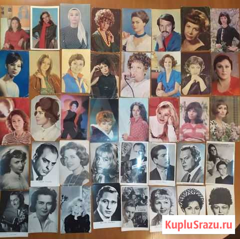 Актеры СССР микс (не чистые) Белгород - изображение 1