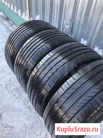 Разноширые R19 Continental (RunFlat) Новосибирск - изображение 1