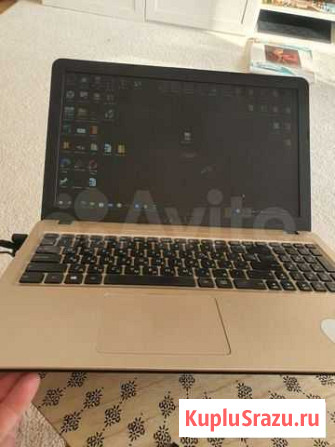 Ноутбук Asus X540L GeForce 920M Новосибирск - изображение 1