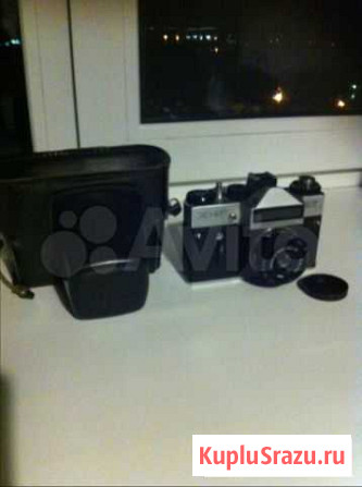 Фотоаппарат Зенит ет Троицк - изображение 1