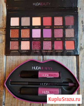 Набор косметики Huda Beauty Санкт-Петербург - изображение 1
