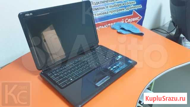 Ноутбук Asus K50IE-6SU5OG Златоуст - изображение 1