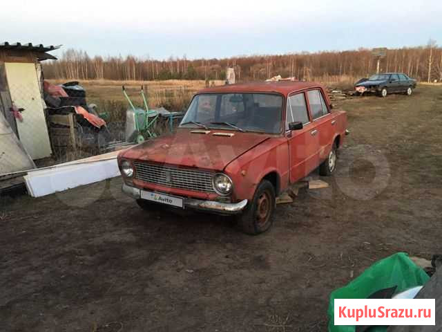 Ваз 2101, 1987 Шилово - изображение 1