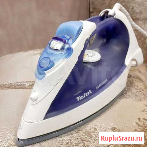 Утюг Tefal Тверь - изображение 1