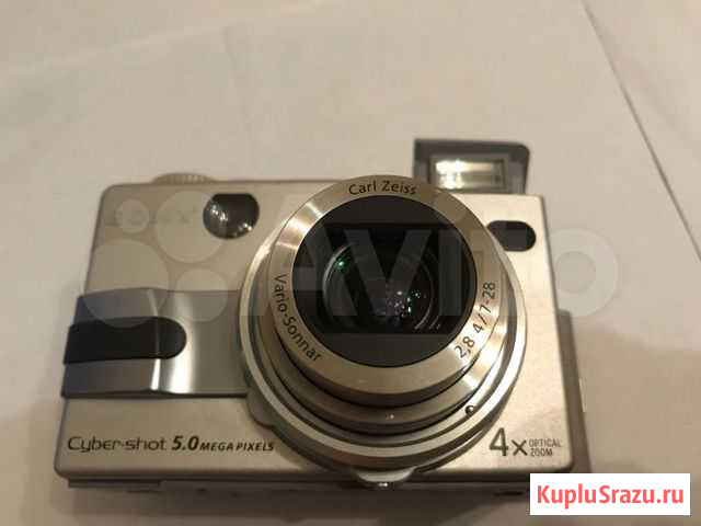 Фотоаппарат Sony DSC-V1 Москва - изображение 1
