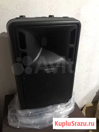 Активные колонки RCF 312-A MK 4 Уфа - изображение 1