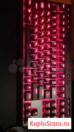 Игровая клавиатура Corsair Удачный - изображение 1