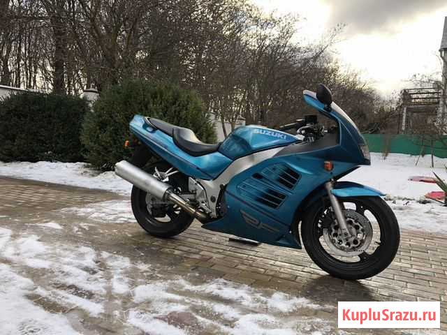 Suzuki RF600R Без пробега по России Белгород - изображение 1