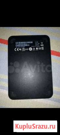 Внешний жесткий диск WD digital Москва - изображение 1