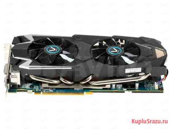 Sapphire AMD Radeon R9 280X vapor-X Псков