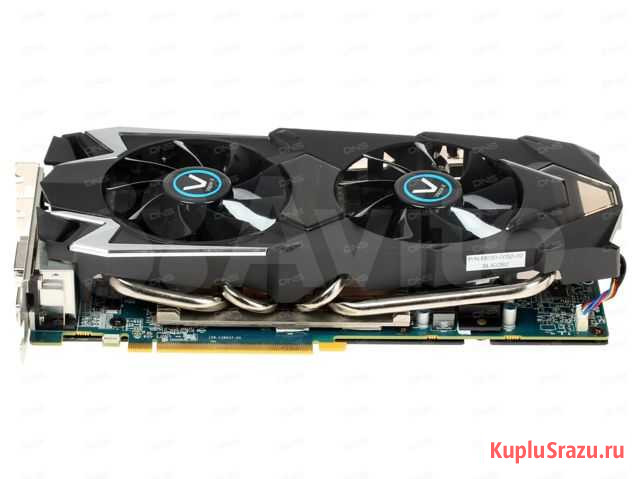 Sapphire AMD Radeon R9 280X vapor-X Псков - изображение 1