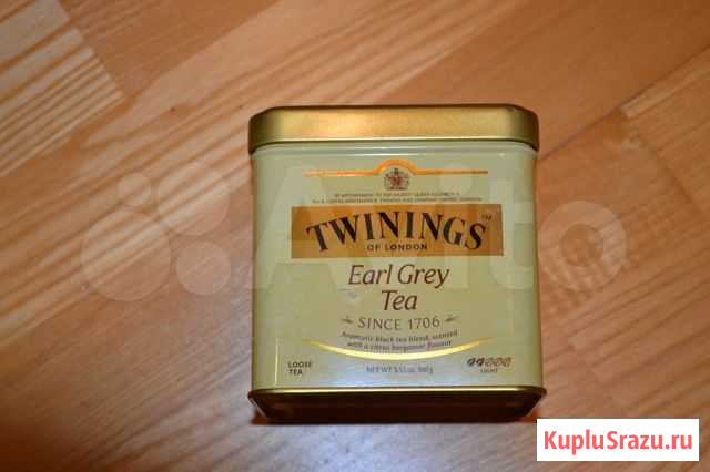 Металлические коробочки от чая Одинцово - изображение 1