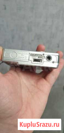 Цифровой фотоаппарат Sony Cyber-shot 7.2 Москва - изображение 1