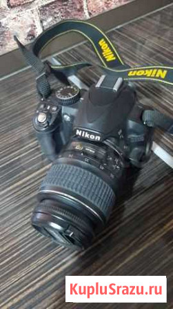 Зеркальный фотоаппарат nikon Мысхако - изображение 1