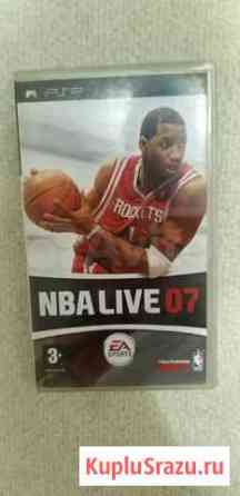 NBA Live 07 PSP Тула