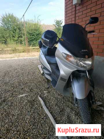 Suzuki skaiwei400 Смоленская - изображение 1
