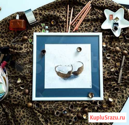 Акварель. Картина Барнаул - изображение 1