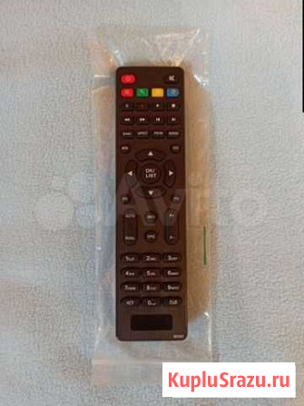 Пульт от TV приставки Воркута - изображение 1