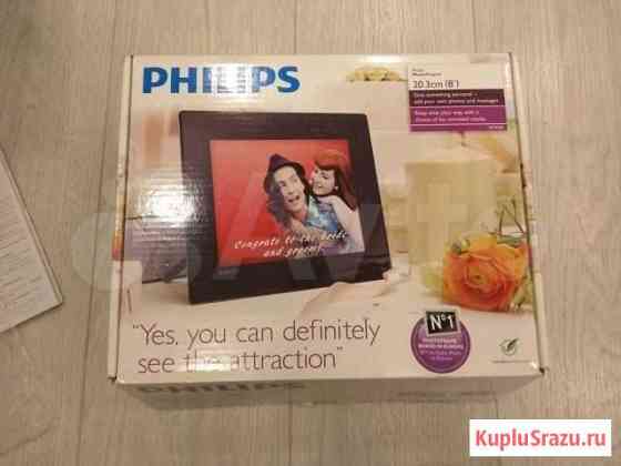 Фоторамка Philips новая Санкт-Петербург
