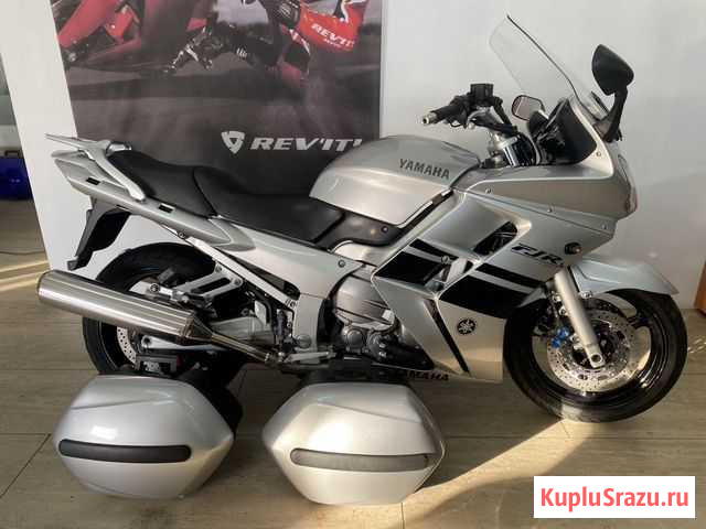 Yamaha FJR1300, кредит он-лайн Москва - изображение 1