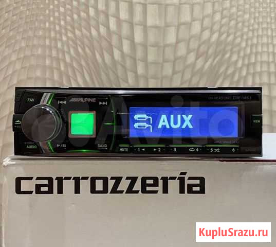 Автомагнитола Alpine Биробиджан - изображение 1