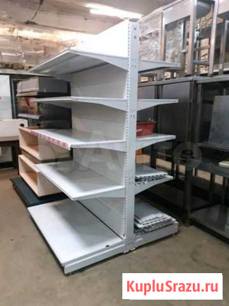 Стеллаж островной Санкт-Петербург - изображение 1