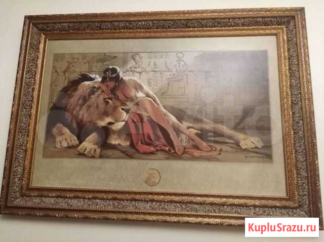 Картина Дубовое - изображение 1