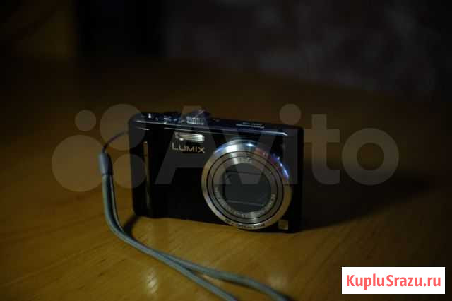 Panasonic Lumix DMC-TZ8, обмен не интересует Ангарск - изображение 1