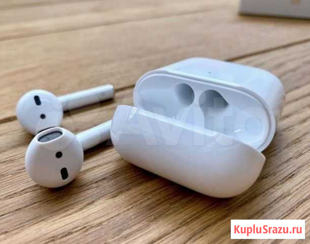 AirPods / премиум реплика Шамхал - изображение 1