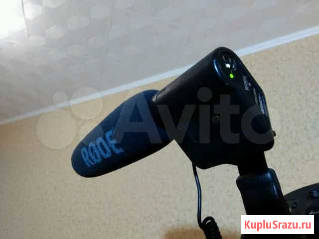 Rode videomic Белгород - изображение 1