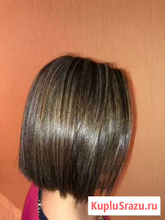 Мелирование, окрашивание и амбре на дому Белогорск - изображение 1