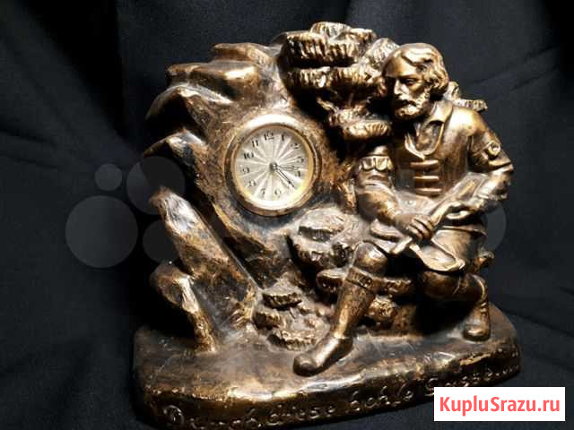 Кабинетные,Каминные часы Мурманск - изображение 1