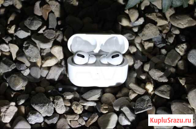 AirPods 2/Pro Lux Хабаровск - изображение 1