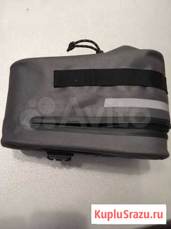 Герметичная сумка на велосипед Санкт-Петербург - изображение 1