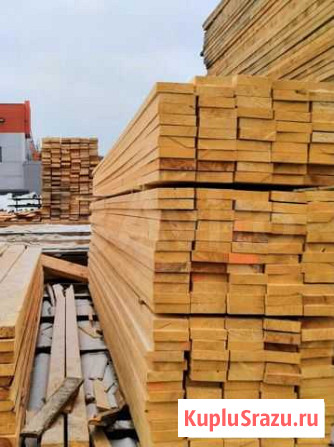 Пиломатериалы брус доска Санкт-Петербург - изображение 1