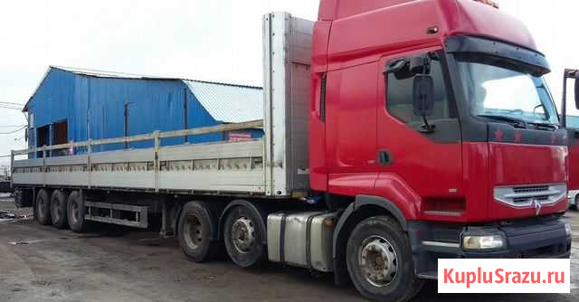 Длинномер(шаланда) 20тонн.Без посредников.Межгород Кириши - изображение 1