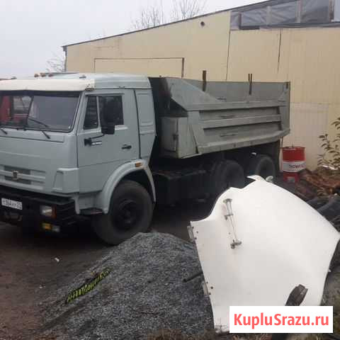Продам Камаз самосвал с прицепом Стрелецкое - изображение 1