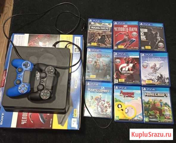 Sony PS4 Краснодар - изображение 1