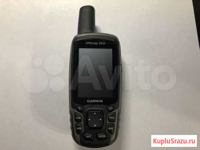 Garmin GPSmap 62st Новодвинск - изображение 1