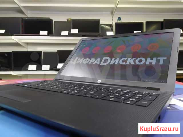 Ноутбук HP A6-9220 4GB 500GB Radeon 520 Челябинск - изображение 1