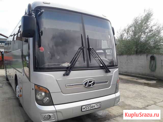 Hyundai universe 2011г Горячий Ключ - изображение 1