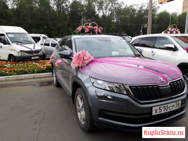 Прокат авто Орск - изображение 1