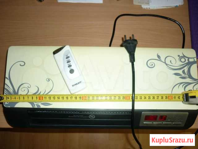 Тепловентилятор Кемерово - изображение 1