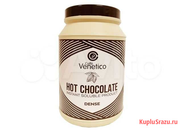 Итальянский горячий шоколад Venetico Hot Chocolate Новосибирск - изображение 1