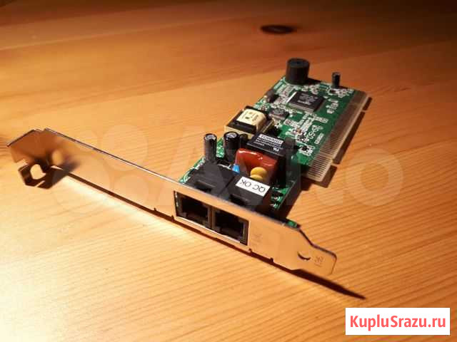 Модем Genius GM56PCI-LA Барнаул - изображение 1