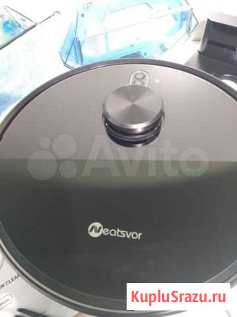 Робот пылесос Neatsvor X600 Кемерово - изображение 1