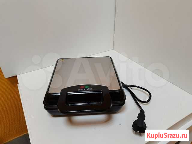 Электровафельница kamille KM-6701 Ижевск - изображение 1