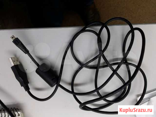 Кабели USB -видеовходы тюльпан Томск - изображение 1