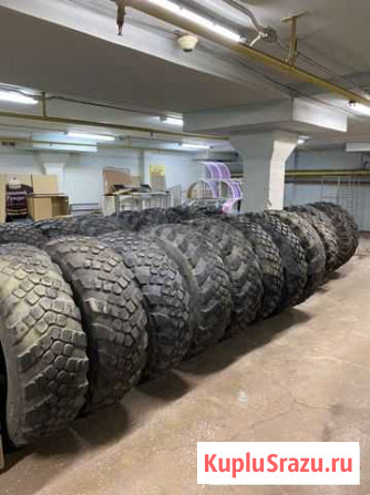 Шины 425/85R21 Nortec Кама Tyrex б/у Благовещенск - изображение 1