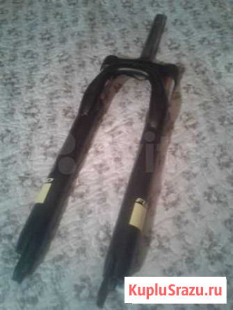 Вилка FWD 286 пружинно-эластомерная Санкт-Петербург - изображение 1